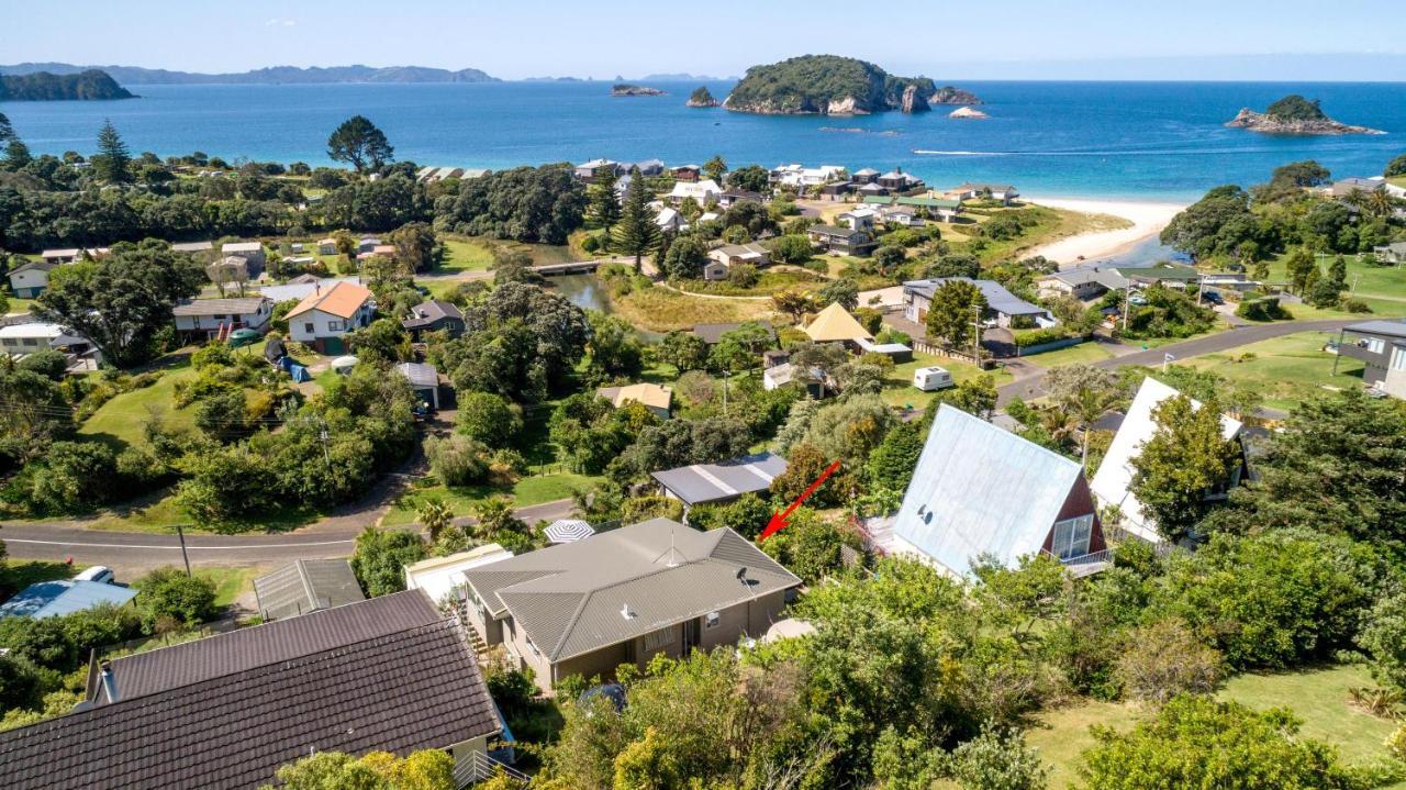 Villa Hahei Views Exterior foto