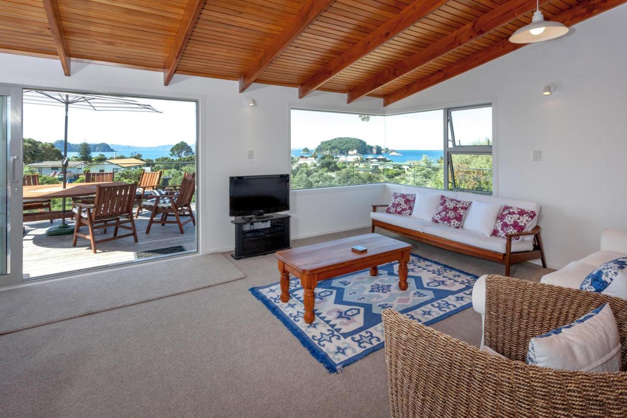 Villa Hahei Views Exterior foto