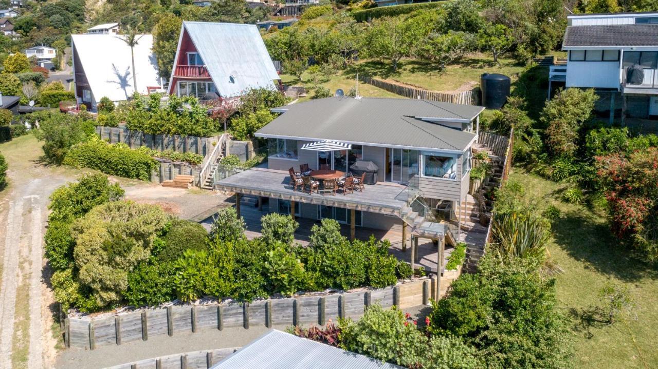Villa Hahei Views Exterior foto