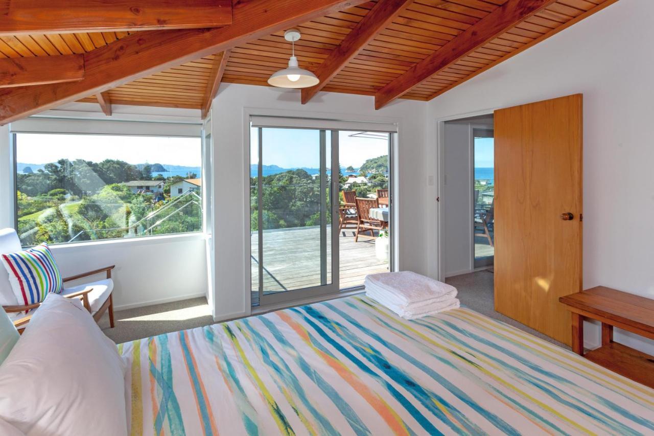 Villa Hahei Views Exterior foto